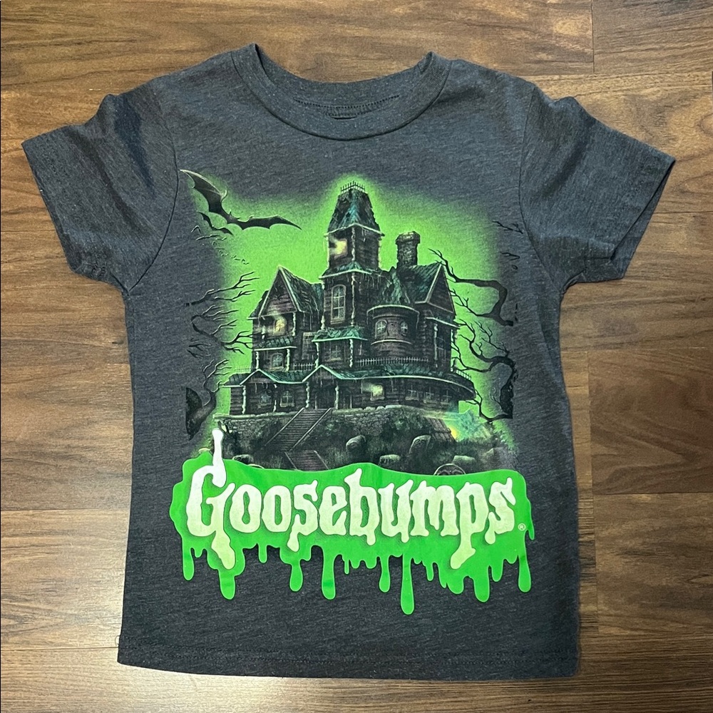 Goosebumps Graphic Tee